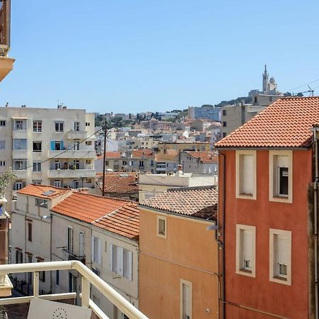 Appartement Codaccioni - Welkeys Marseilles Buitenkant foto