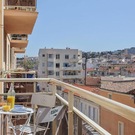 Appartement Codaccioni - Welkeys Marseilles Buitenkant foto