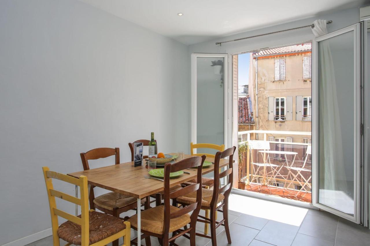 Appartement Codaccioni - Welkeys Marseilles Buitenkant foto
