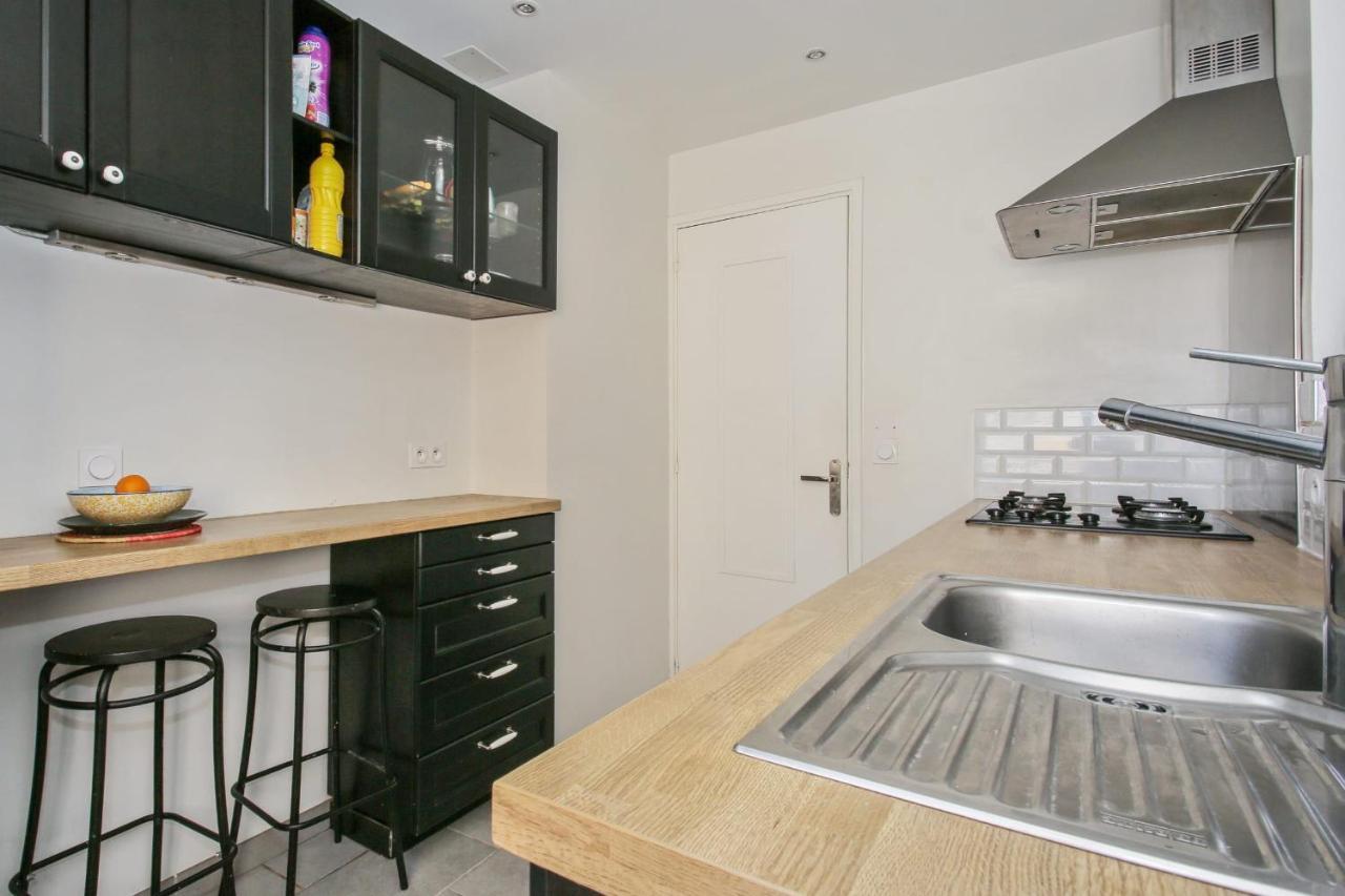 Appartement Codaccioni - Welkeys Marseilles Buitenkant foto