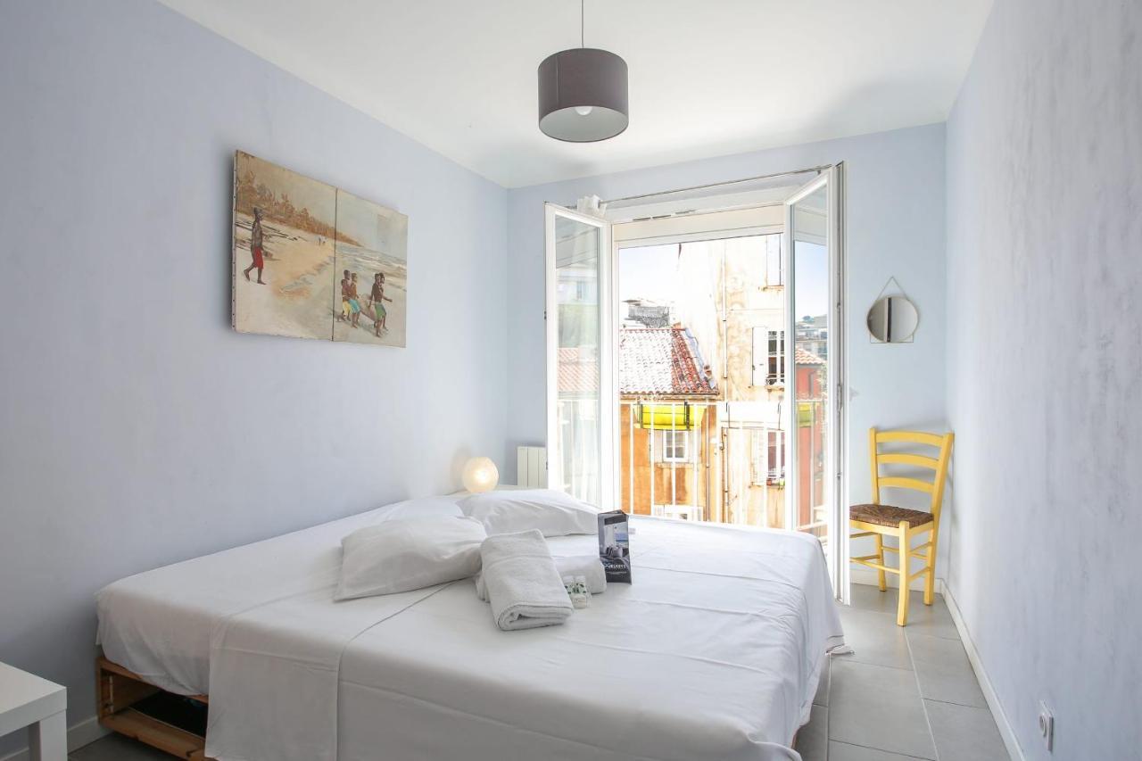 Appartement Codaccioni - Welkeys Marseilles Buitenkant foto