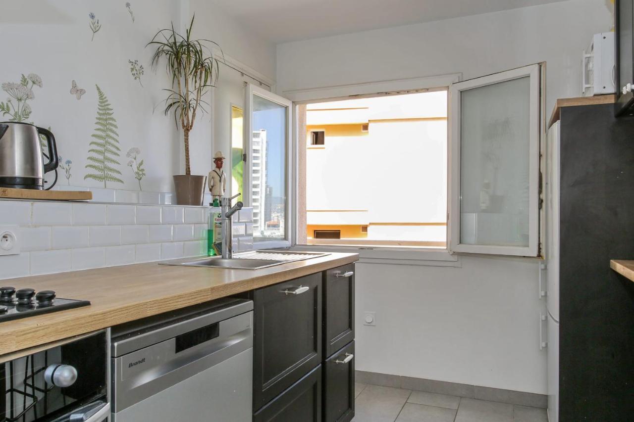 Appartement Codaccioni - Welkeys Marseilles Buitenkant foto