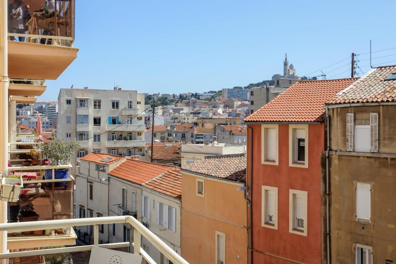 Appartement Codaccioni - Welkeys Marseilles Buitenkant foto