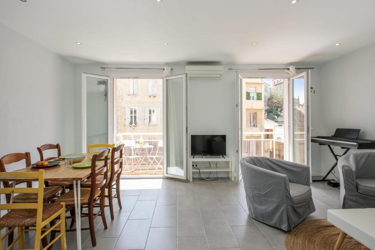 Appartement Codaccioni - Welkeys Marseilles Buitenkant foto