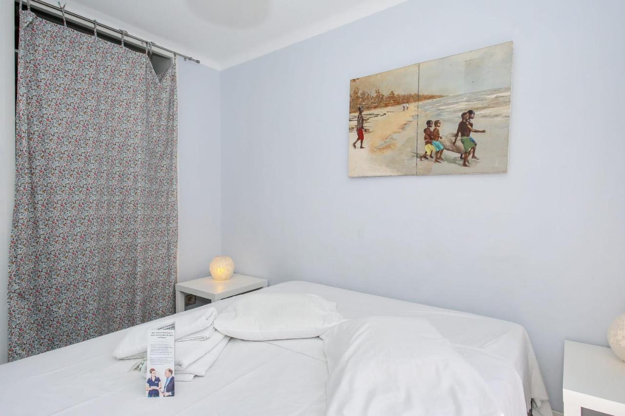 Appartement Codaccioni - Welkeys Marseilles Buitenkant foto