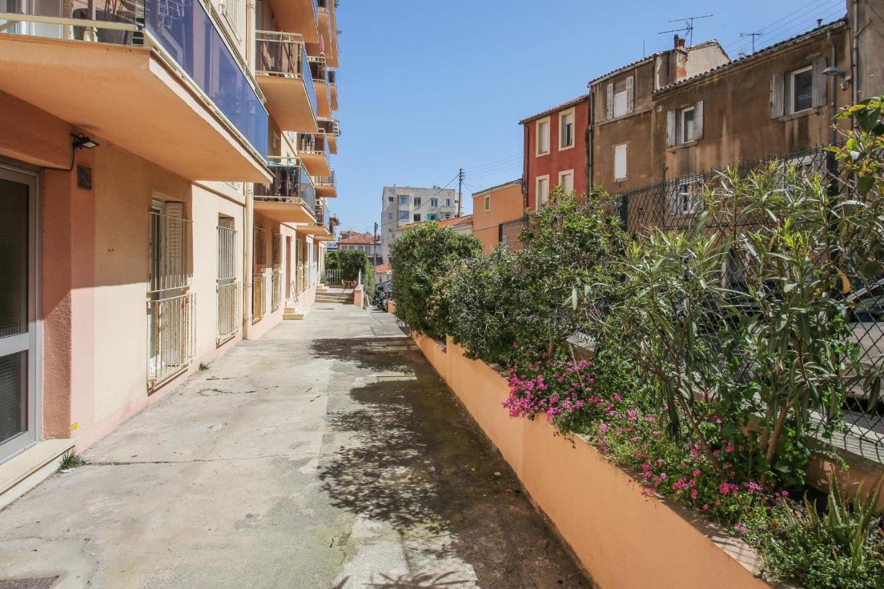 Appartement Codaccioni - Welkeys Marseilles Buitenkant foto